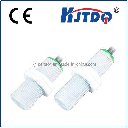 Corrosion-Resistant M12 Proximity Sensor with PTFE Materials