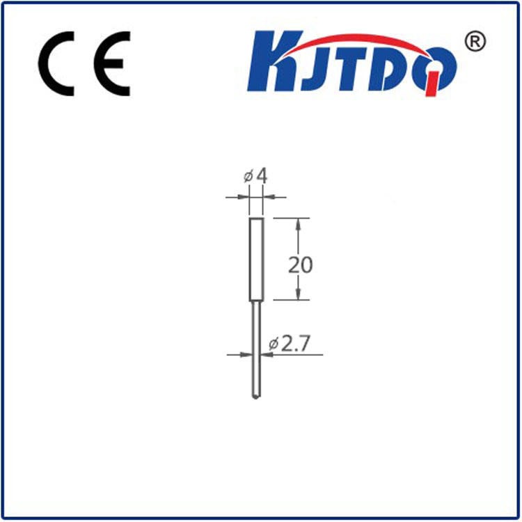 D4 Inductive Proximity Sensor Namur Sensor