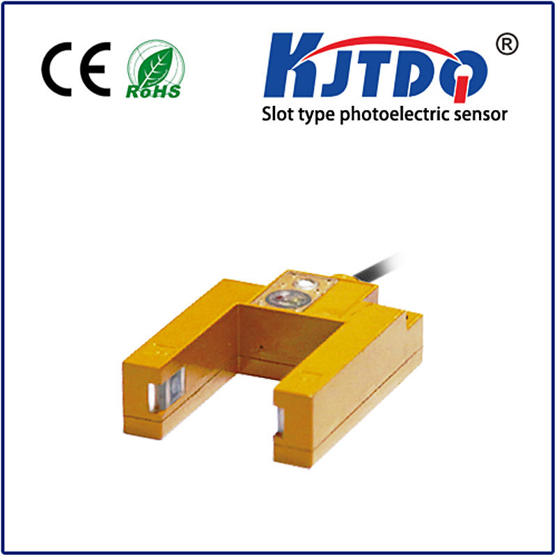 FSU30 trough type photoelectric sensor through beam NPN PNP NO NC Sn=30mm