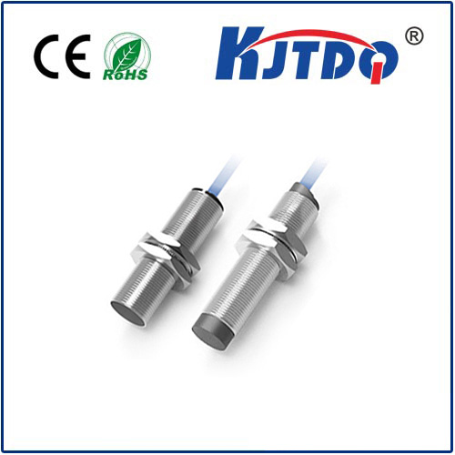 High Quality Analog Output Proximity Inductive Sensor