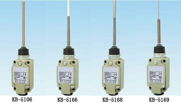 IEC IP67 standard Limit Switch Sensor Series