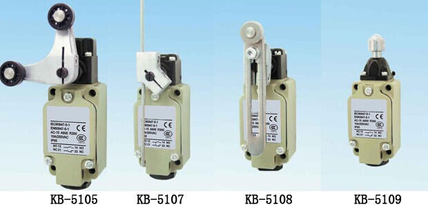 IEC IP67 standard Limit Switch Sensor Series