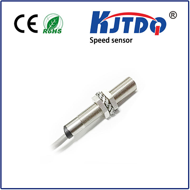 KJT--DSK41900  zero speed Hall effect sensors PNP NPN