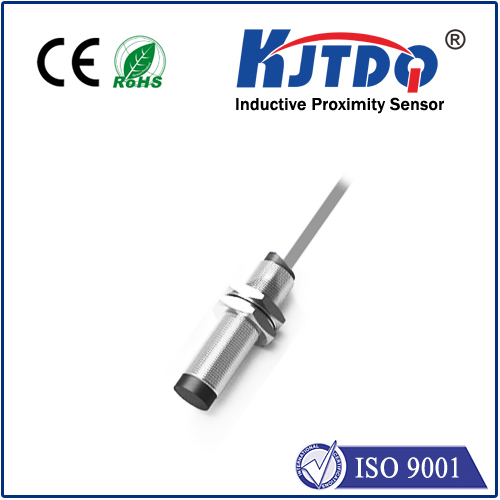 Kjtdq M12 Non Flushed Proximity Sensor Proximity Sensor PNP Nc 10-30VDC