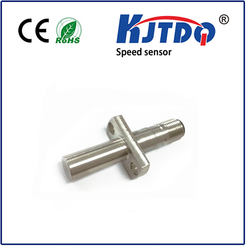 M12 Hall Proximity Sensor , Gear Speed Sensor For Hydraulic Motor