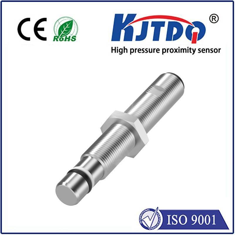 M12 high pressure proximity sensor 500bar L=69mm with M12 connector