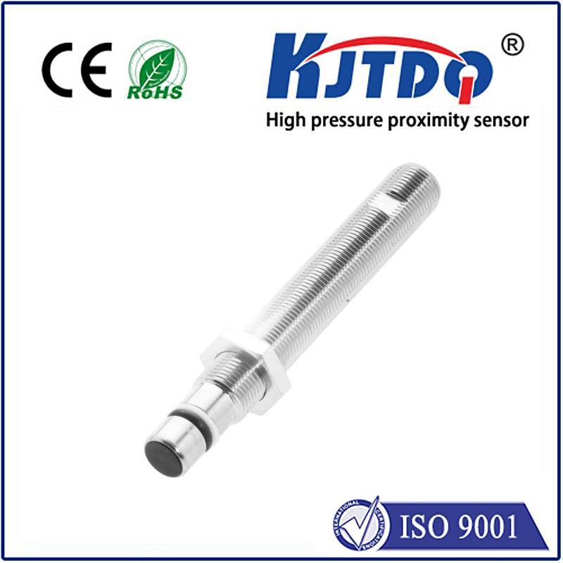 M12 high pressure proximity sensor 500bar L=93mm with M12 connector