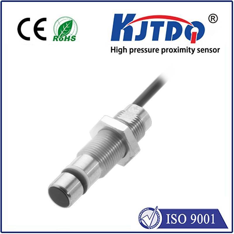 M12 high pressure proximity sensor shielded NO NC NO+NC Sn=1.5mm size M12*47mm