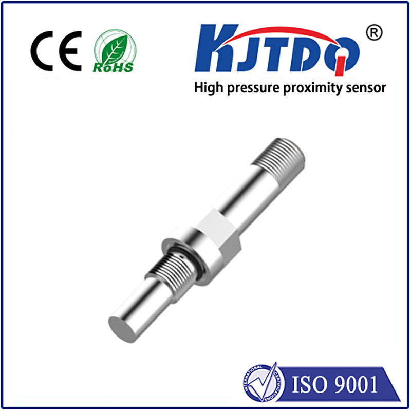 M16 high pressure proximity sensor 500bar L=73mm with M12 connector - 副本