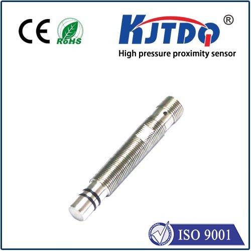 M12*78 Plug in High Pressure Inductive Proximity Sensor equivalent to BHS B135V-PSD15-S04 (BHS005R)