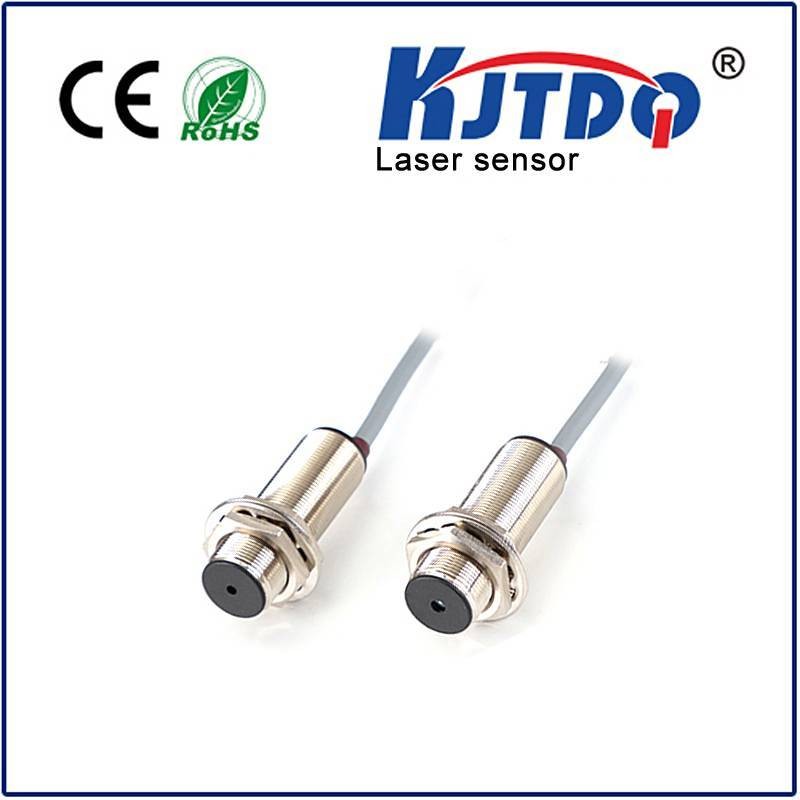 M18 Laser photoelectric sensor through beam type