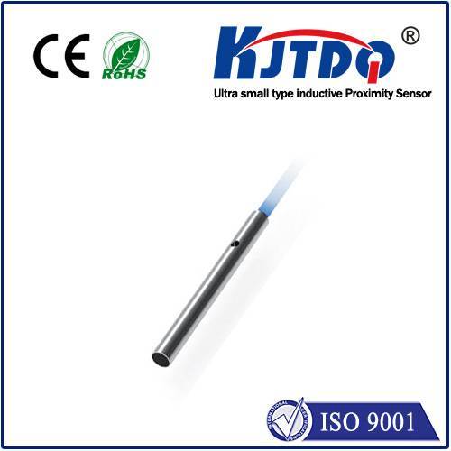 M3 ultra small inductive proximity sensor shielded long sensing distance