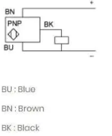 M30 KJT-KG-Z-K1 speed switch