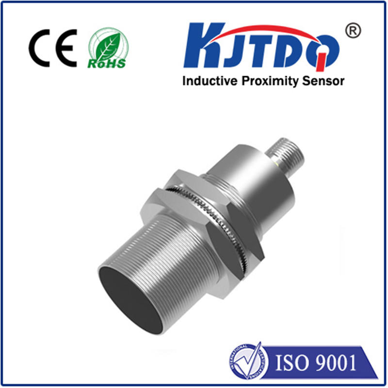 M30 high temperature proximity sensor shielded AC NO NC IP67 connector