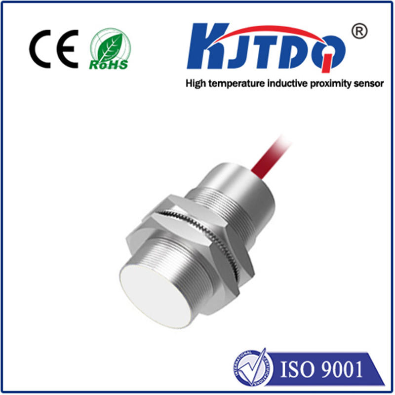 M30 high temperature proximity sensor shielded AC NO NC Sn=10mm IP67