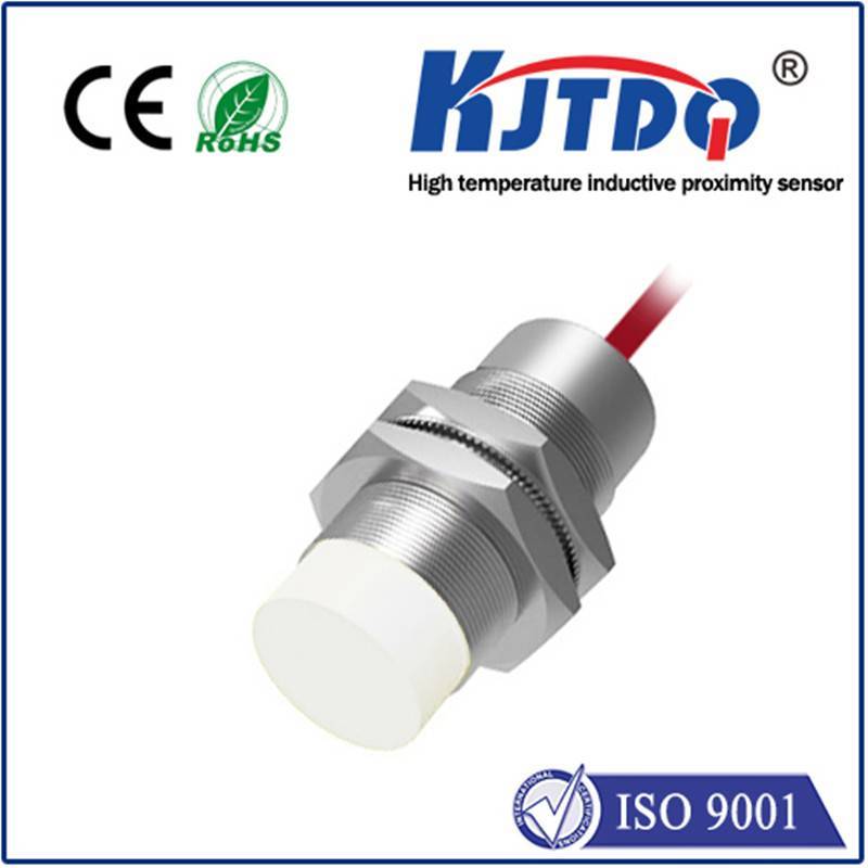 M30 high temperature proximity sensor unshielded AC NO NC size J30*55mm