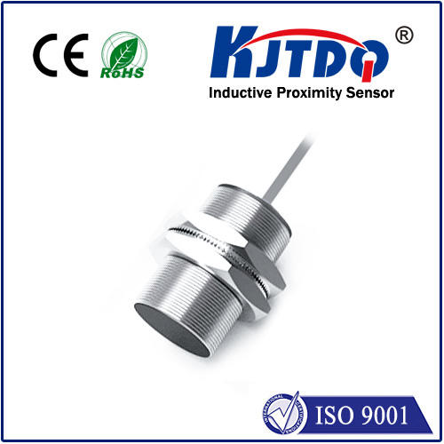 M30 inductive proximity sensor shielded AC NO NC Sn10mm connector