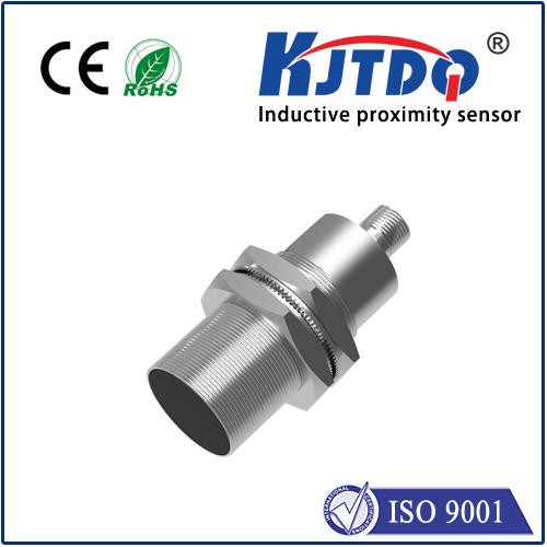 M30 inductive proximity sensor shielded DC NO NC Sn15/22mm connector