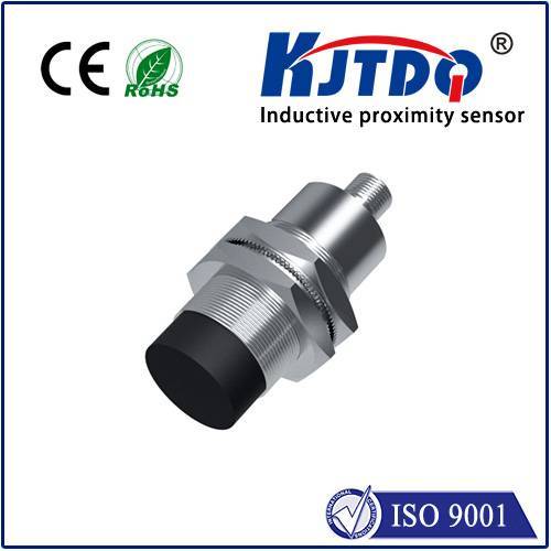 M30 inductive proximity sensor unshielded AC NO NC Sn15mm connector