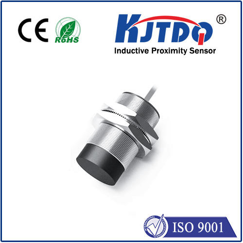 M30 inductive proximity sensor unshielded DC NO NC Sn15mm