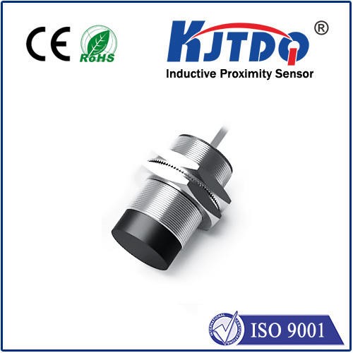 M30 inductive proximity sensor unshielded DC NO NC connector - 副本