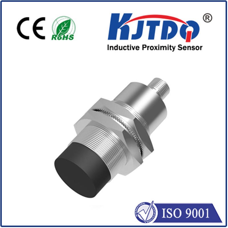 M30 low temperature inductive proximity sensor unshielded PNP NPN NO NC connector