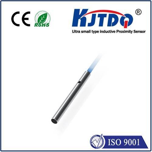 M4 ultra small inductive proximity sensor shielded unthreaded long sensing distance