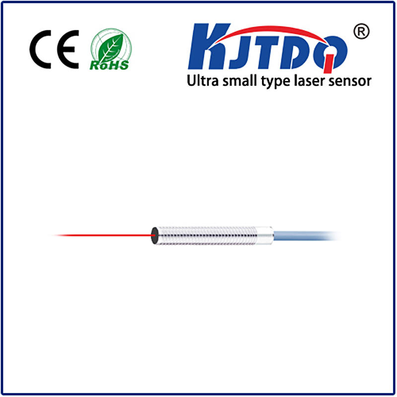 M5 Laser photoelectric sensor diffuse type