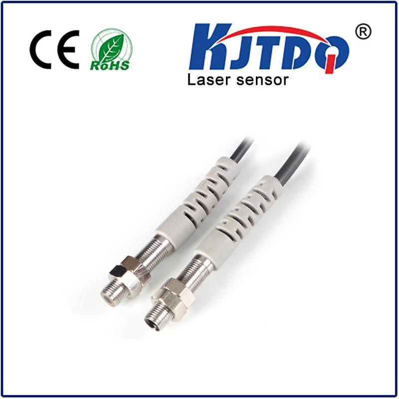 M5 Laser photoelectric sensor through beam type