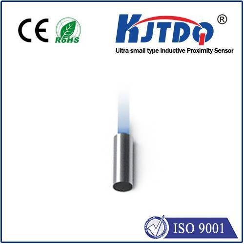 M6.5 ultra small inductive proximity sensor shielded unthreaded L=18mm