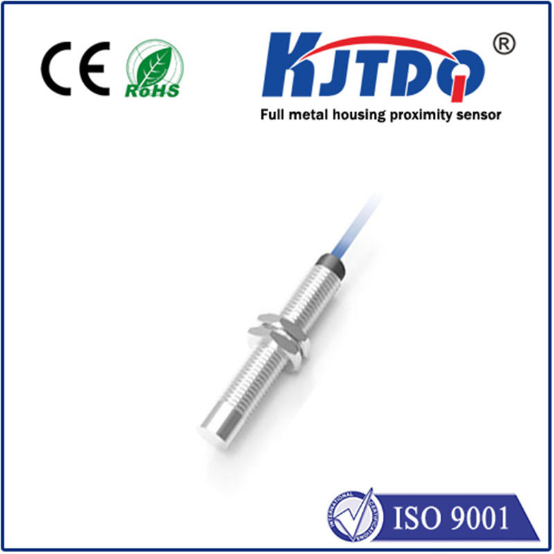 M8 inductive proximity sensor unshielded AC PNP NPN NO NC Sn=4mm/6mm - 副本