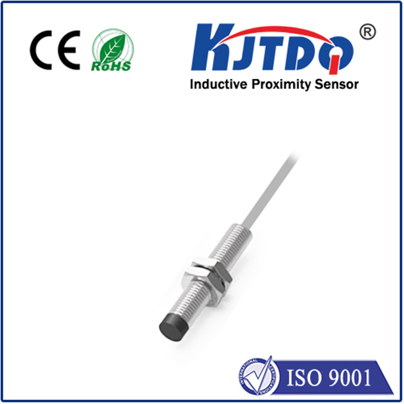 M8 inductive proximity sensor unshielded PNP NPN NO NC Sn=2mm IP67