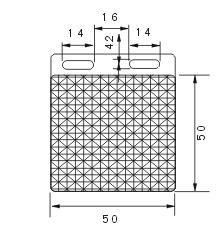 Photoelectric Sensor Switch Reflector Card