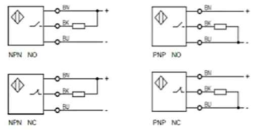 Q31 Laser photoelectric sensor diffuse type