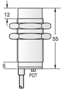 Stable Performance Integrated Wireless Proximity Sensor Switch