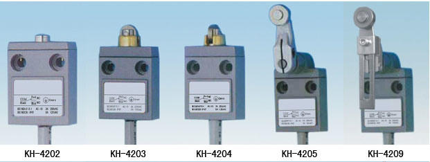 Waterproof Limit Switch Sensor with Good Price